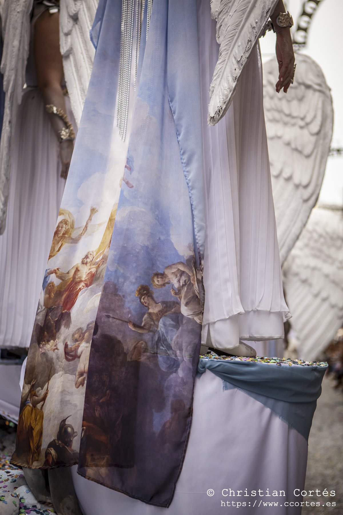 Entrada Cristiana Alcoy 2023 43